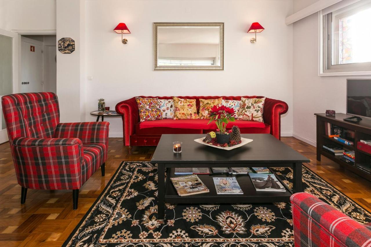 Apartamento Vintage 1 Porto Exterior foto