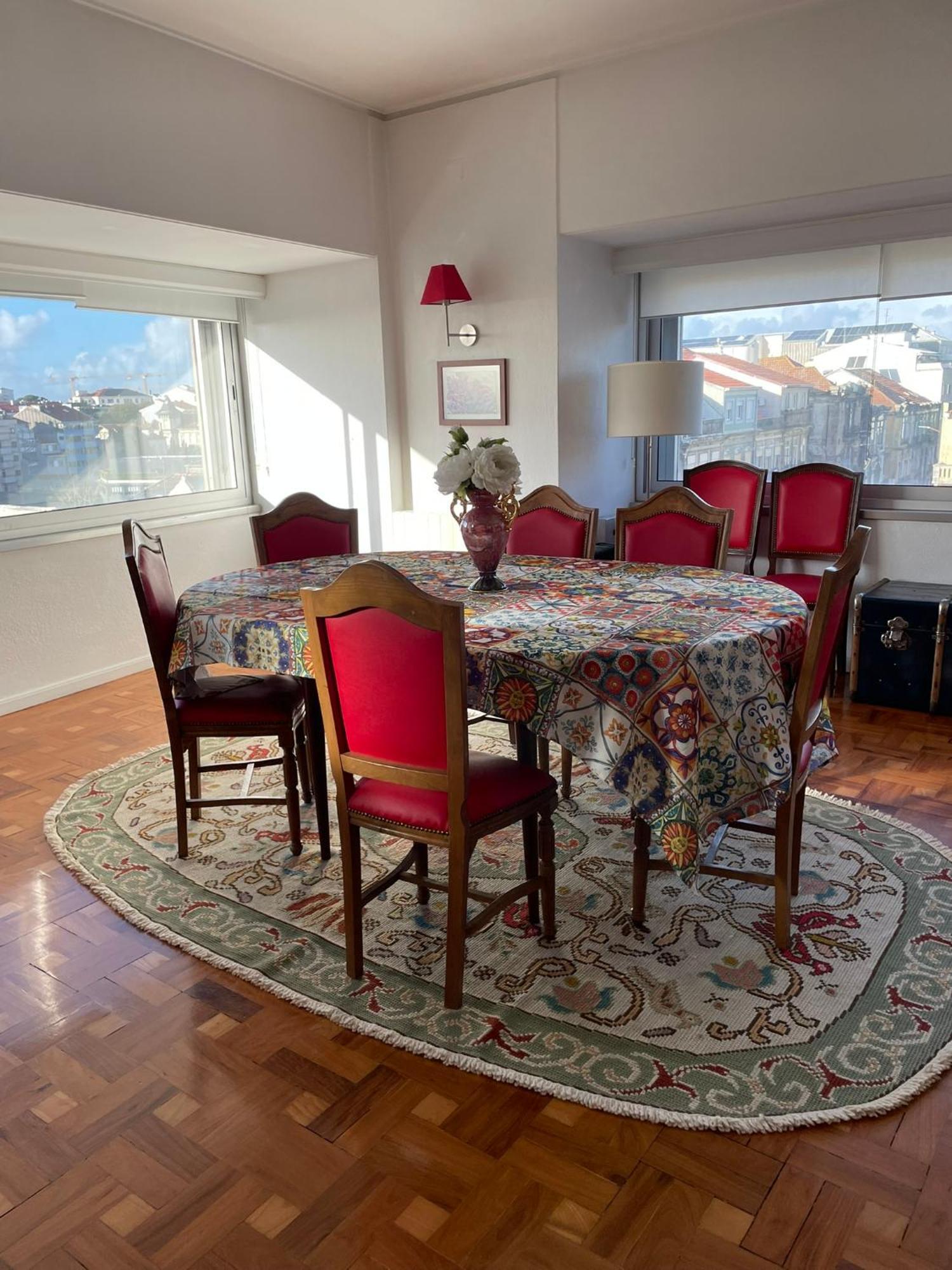Apartamento Vintage 1 Porto Exterior foto