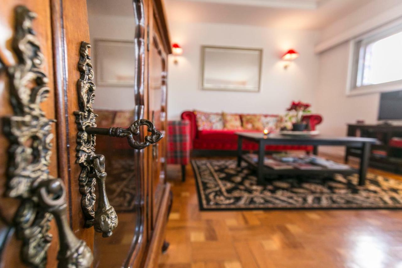 Apartamento Vintage 1 Porto Exterior foto